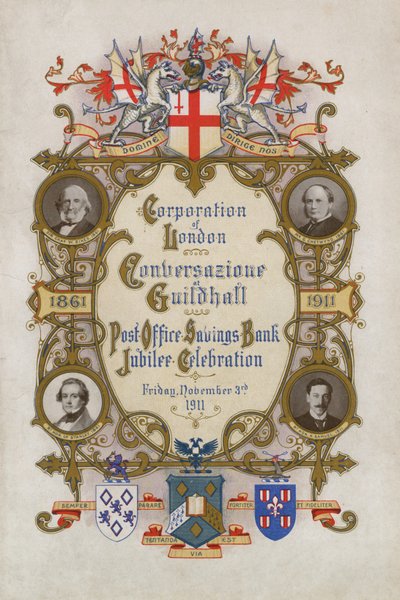 Célébration du jubilé de la Banque d