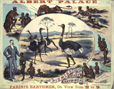 Affiche publicitaire 
