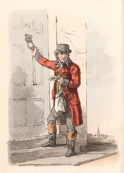 Facteur - English School