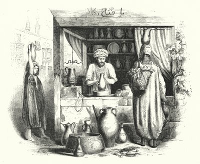 Poterie - English School