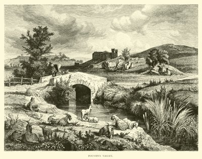 Vallée de Poussin - English School