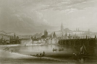Prague - English School