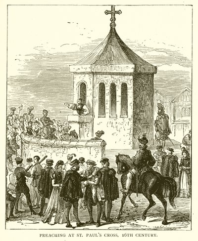 Prédication à St. Paul