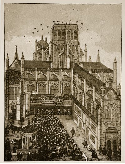 Prédication devant le roi et le prince de Galles à Pauls Cross en 1616, d