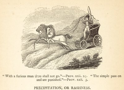 Précipitation ou imprudence - English School
