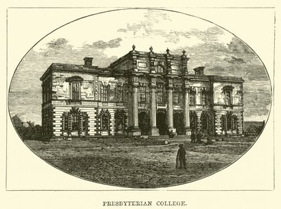Collège Presbytérien - English School