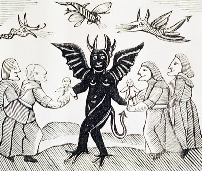 Présentation des Enfants au Diable, copie d