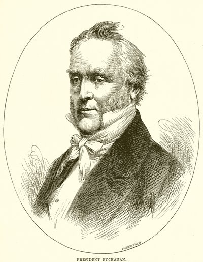 Président Buchanan - English School