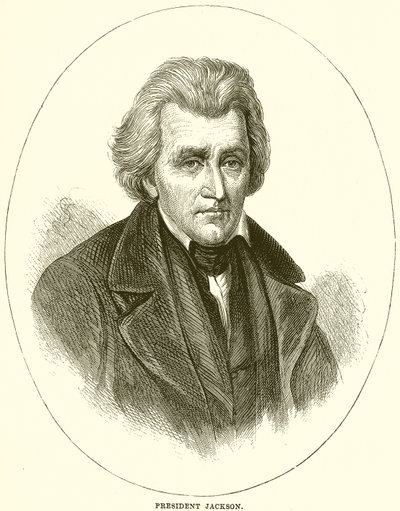 Président Jackson - English School