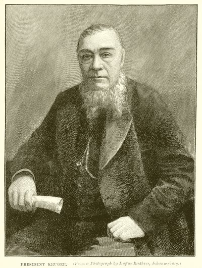 Président Kruger - English School