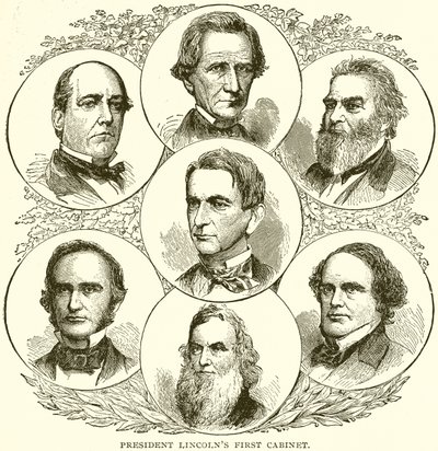 Premier cabinet du président Lincoln - English School