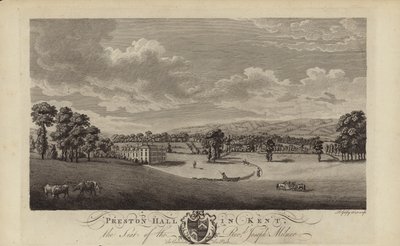 Preston Hall - English School