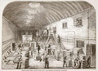 Travaux de la Price