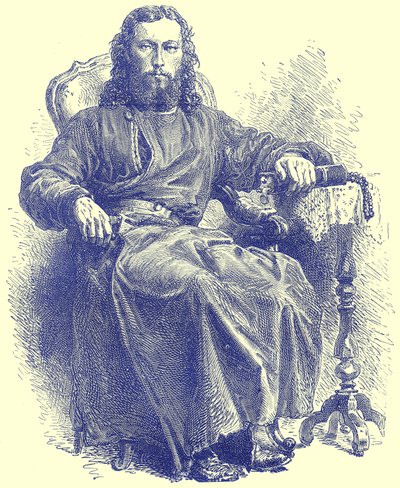 Prêtre de l