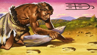Homme primitif 