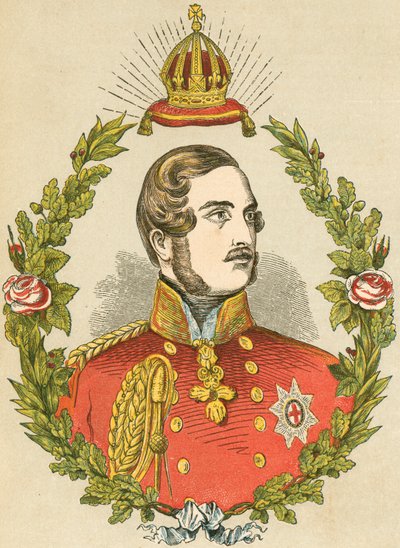 Prince Albert - English School