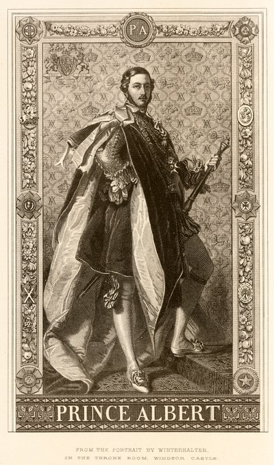 Prince Albert - English School