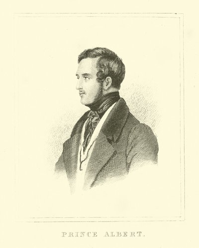 Prince Albert - English School