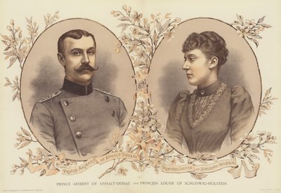 Prince Aribert d