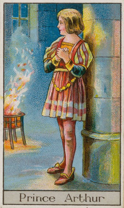 Prince Arthur - English School