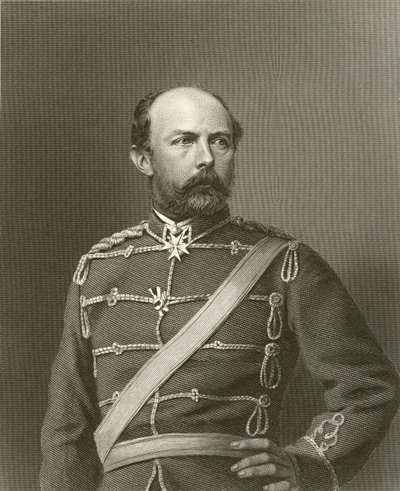 Prince Frédéric Charles - English School