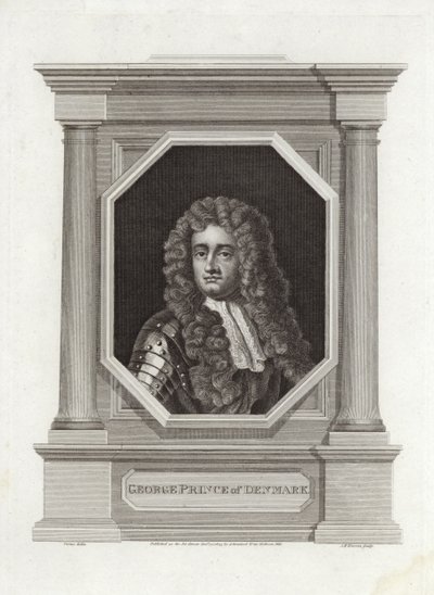 Prince George de Danemark - English School
