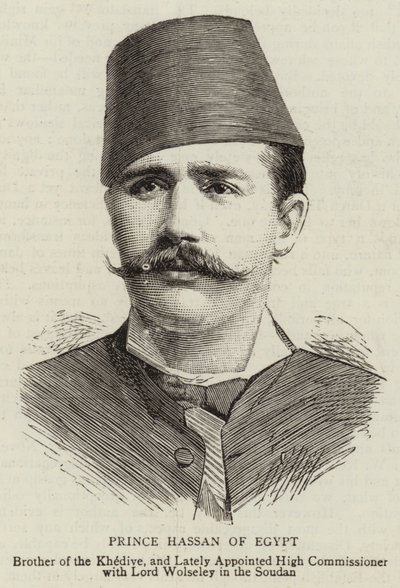 Prince Hassan d