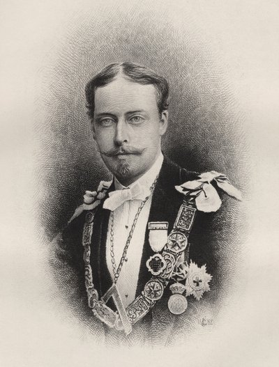 Prince Léopold, Duc d