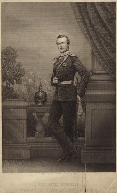 Prince Louis de Hesse - English School