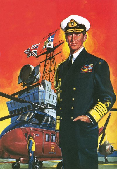 Prince Philip - English School