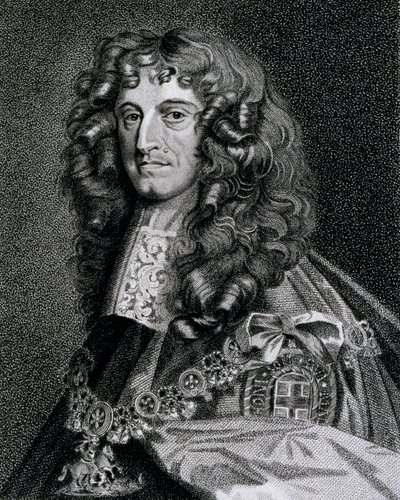 Prince Rupert - English School