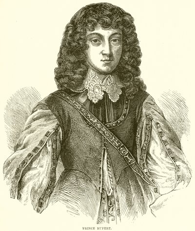 Prince Rupert - English School
