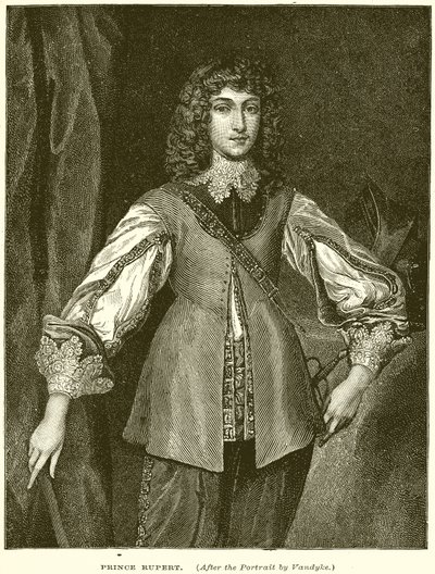 Prince Rupert - English School