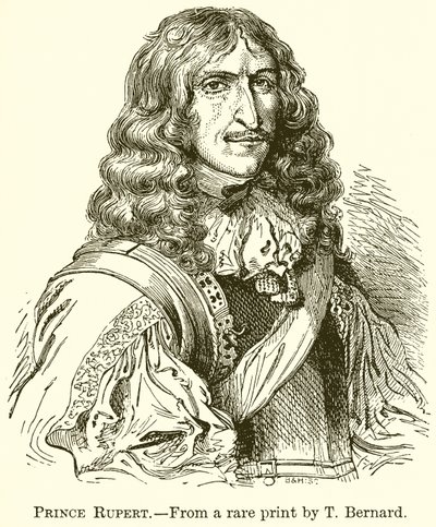 Prince Rupert - English School