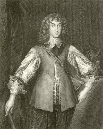 Prince Rupert - English School