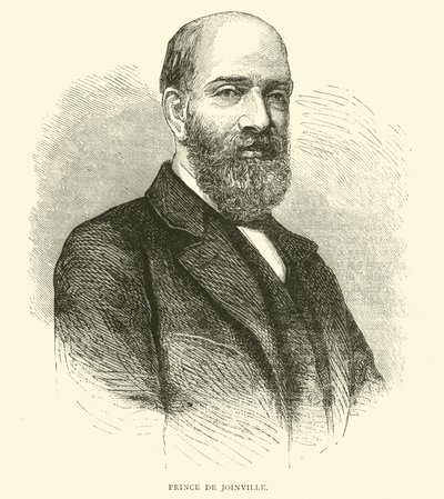 Prince de Joinville, février 1871 - English School