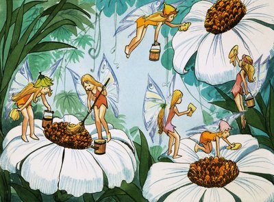 Princesse Marigold - English School