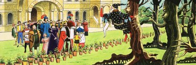 Princesse Marigold - English School