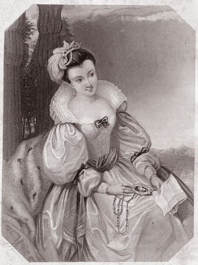 Princesse de France (Peines d