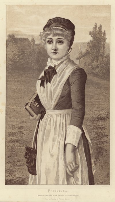 Priscilla - English School