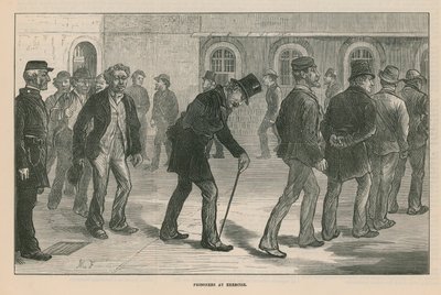 Prisonniers à l