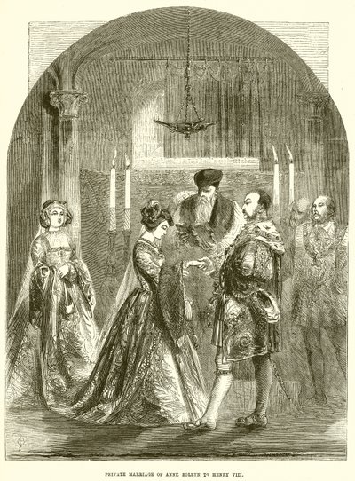 Mariage privé d