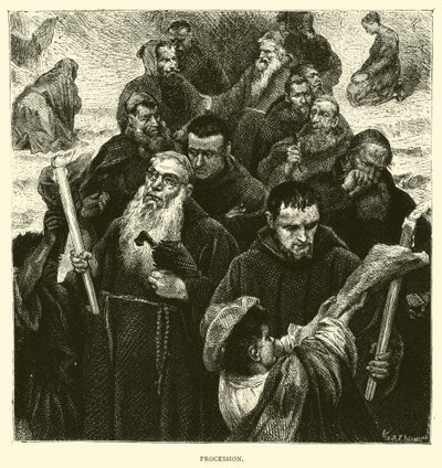 Procession - English School