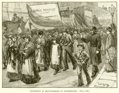 Procession des fabricants d