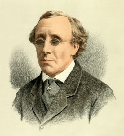 Professeur Henry Fawcett - English School