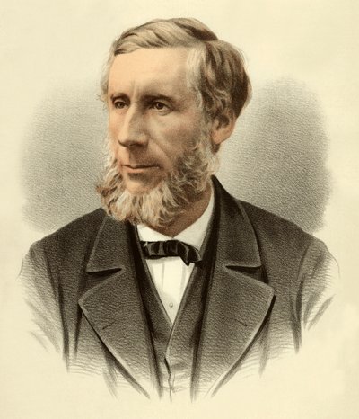 Professeur John Tyndall - English School