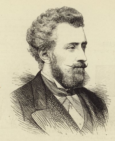 Professeur W. E. Ayrton - English School