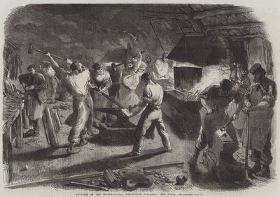 Progrès du bâtiment de l