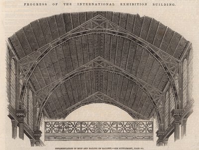 Progrès sur le Bâtiment de l