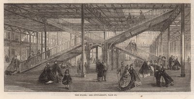 Progrès sur le Bâtiment de l